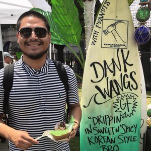 Meet your Posher, Adam